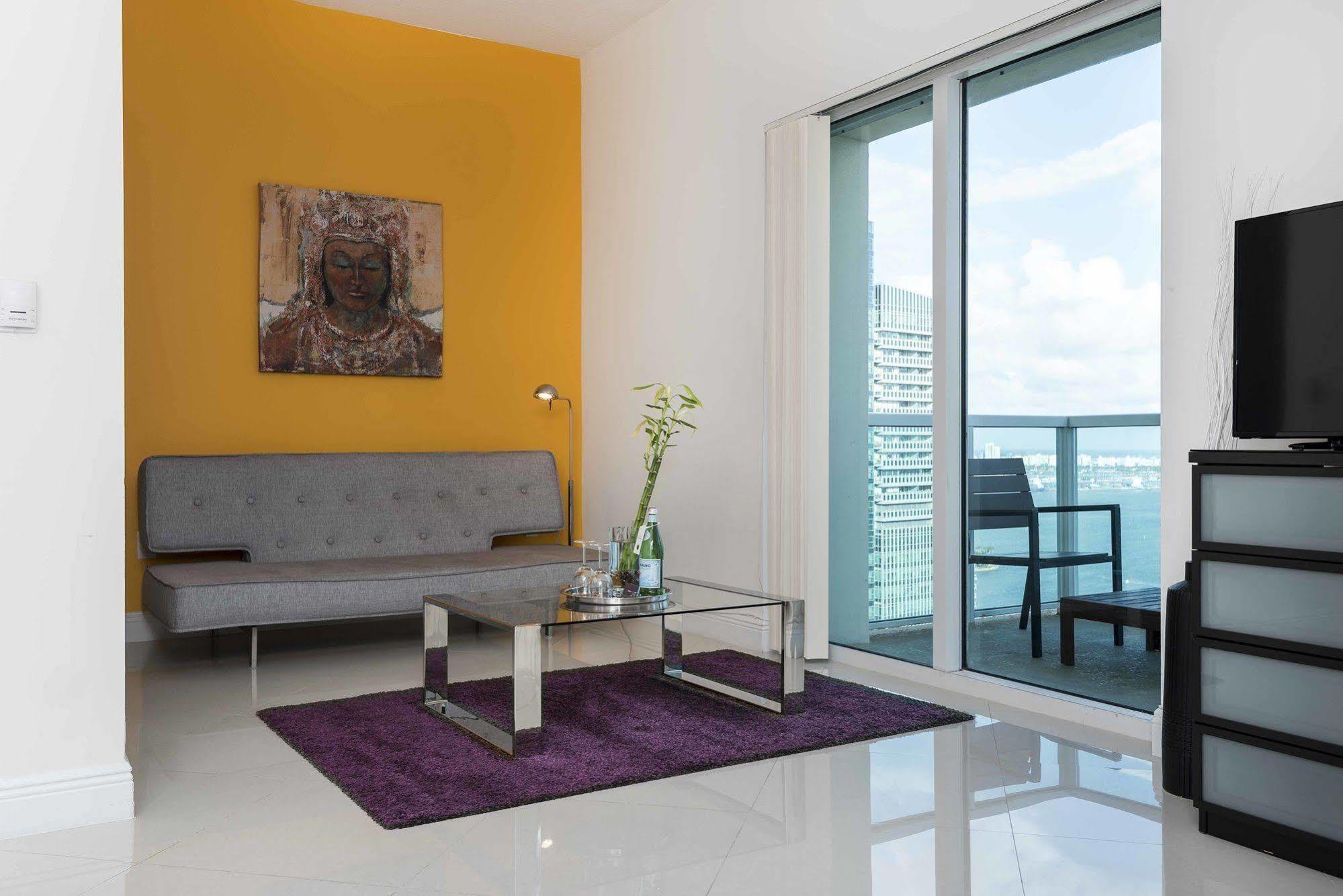 Dharma Home Suites Miami At Brickell Zewnętrze zdjęcie