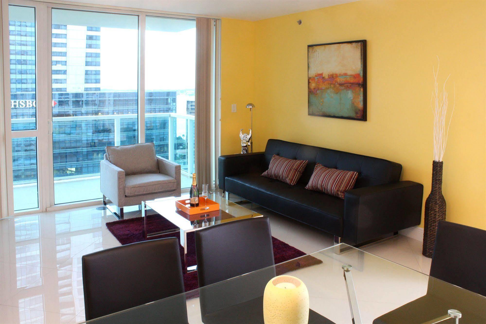Dharma Home Suites Miami At Brickell Zewnętrze zdjęcie